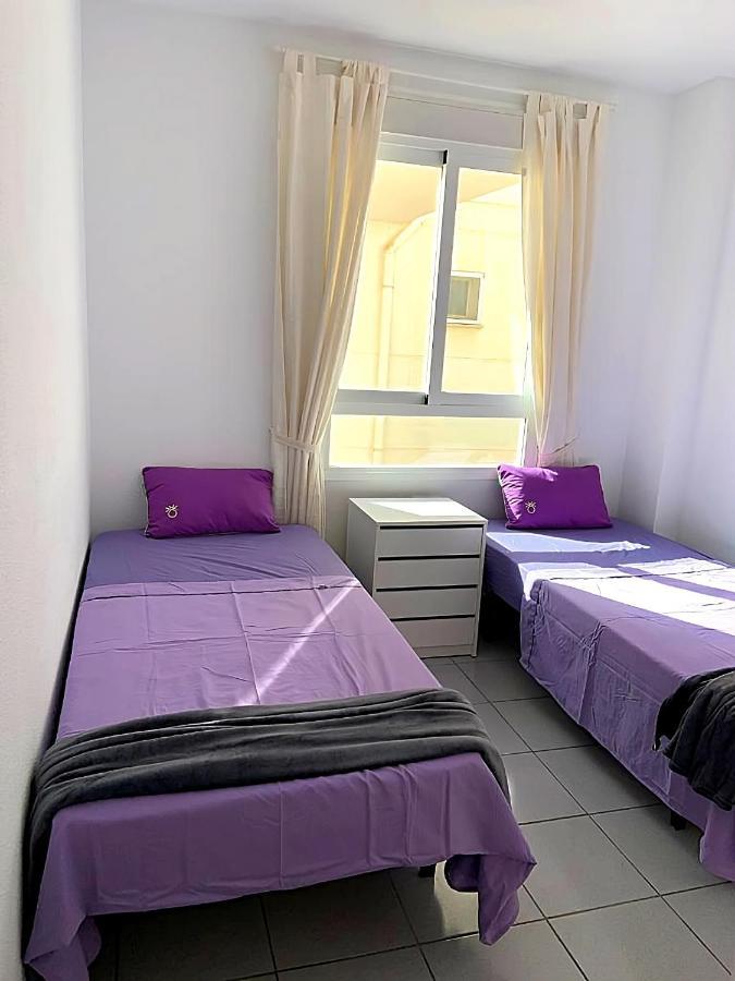 Spectacular Sea Views 2 Bedrooms In Villa Marina Benidorm Zewnętrze zdjęcie